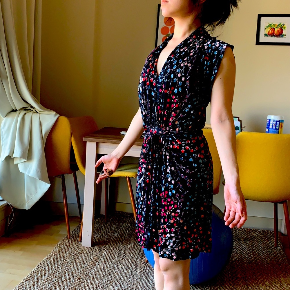French Connection Frances Jersey Dress